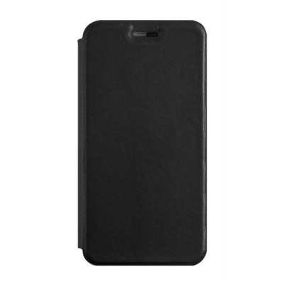 Flip Cover For Elephone C1 Max Black By - Maxbhi.com
