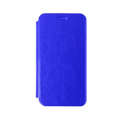 Flip Cover For Good One Jiyo J7 Blue By - Maxbhi.com