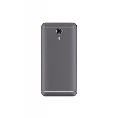 Full Body Housing For Blu Life One X2 Mini Grey - Maxbhi.com