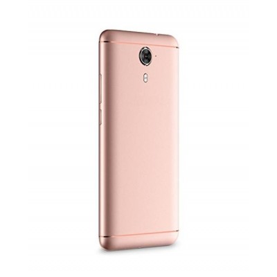Full Body Housing For Blu Life One X2 Mini Rose Gold - Maxbhi Com