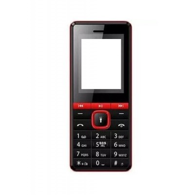 Full Body Housing For Chilli A111 Black - Maxbhi.com