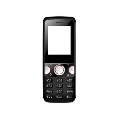 Full Body Housing For Corbytel C104 Black - Maxbhi.com