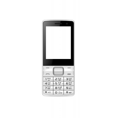 Full Body Housing For Do M20 White - Maxbhi.com