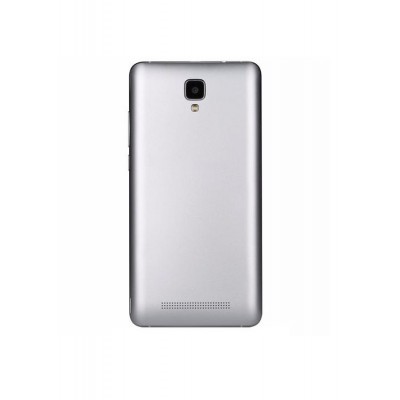 Full Body Housing For Doogee X10 Silver - Maxbhi.com