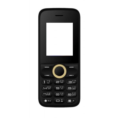 Full Body Housing For Exmart X6 Black - Maxbhi.com