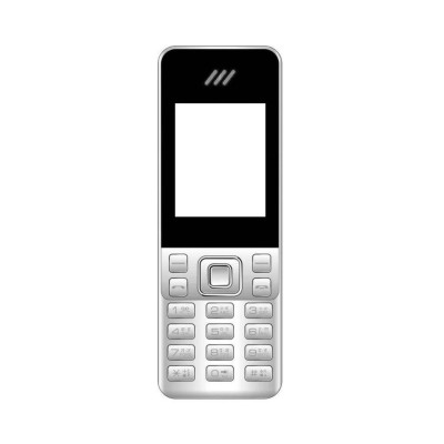 Full Body Housing For Gfive Pro White - Maxbhi.com