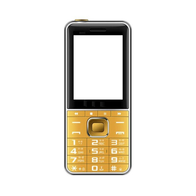 Full Body Housing For Greenberry G66 Gold - Maxbhi.com