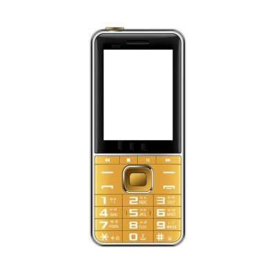 Full Body Housing For Greenberry G66 White - Maxbhi.com