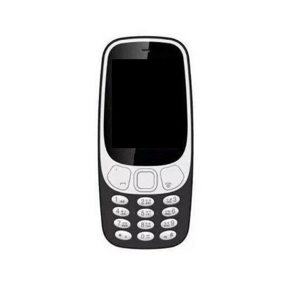 Lcd Screen For Hitech Xplay 206n Replacement Display By - Maxbhi Com