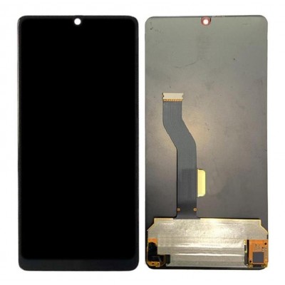 Lcd With Touch Screen For Nubia Z18 Red By - Maxbhi Com