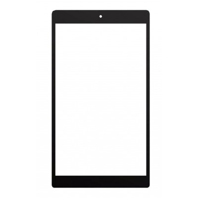 Replacement Front Glass For Alcatel Pixi 4 7 Wifi Black By - Maxbhi.com