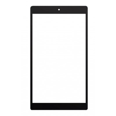 Replacement Front Glass For Alcatel Pixi 4 7 Wifi Grey By - Maxbhi.com