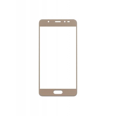 Replacement Front Glass For Blu Life One X2 Mini Gold By - Maxbhi.com