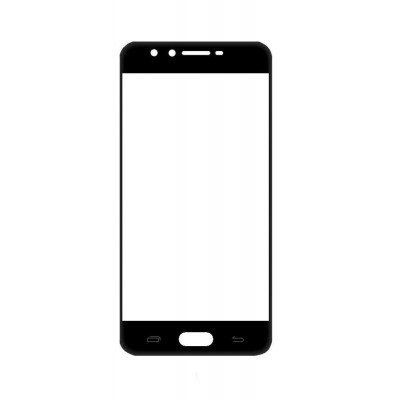 Replacement Front Glass For Good One Jiyo J7 Black By - Maxbhi.com
