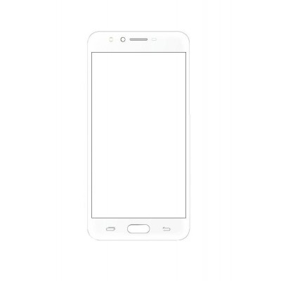 Replacement Front Glass For Good One Jiyo J7 Gold By - Maxbhi.com