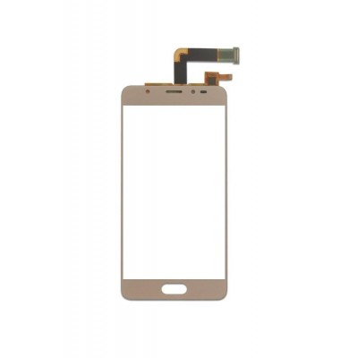 Touch Screen Digitizer For Blu Life One X2 Mini Gold By - Maxbhi.com