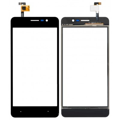 Touch Screen Digitizer For Doopro P3 Black By - Maxbhi Com