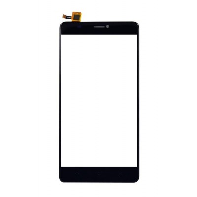 Touch Screen Digitizer For Elephone C1 Max Red By - Maxbhi.com