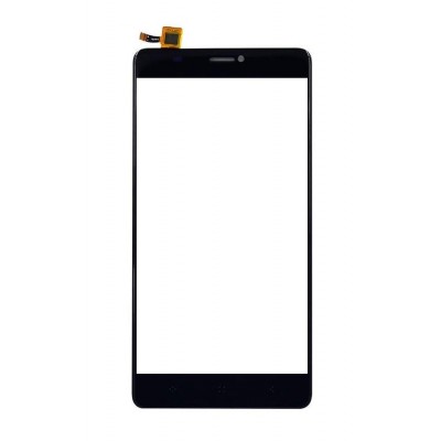 Touch Screen Digitizer For Elephone C1 Max White By - Maxbhi.com Touch Screen Digitizer For Elephone C1 Max White By - Maxbhi.com