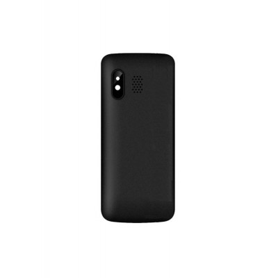 Back Panel Cover For Citycall X1 Black - Maxbhi.com