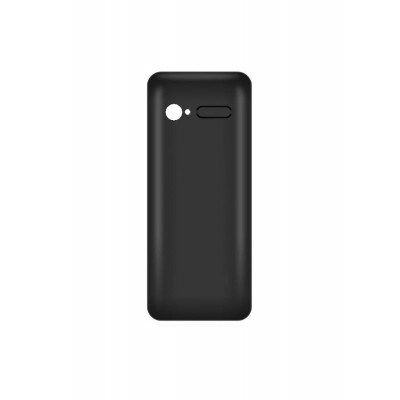 Back Panel Cover For Corbytel C107 Black - Maxbhi.com