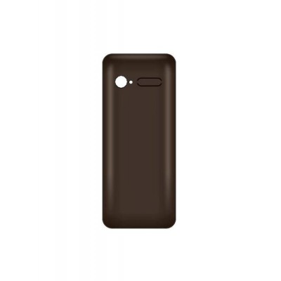 Back Panel Cover For Corbytel C107 Coffee - Maxbhi.com