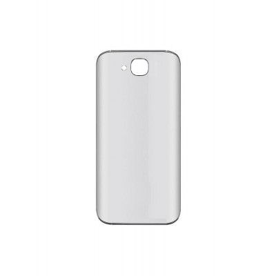 Back Panel Cover For Doogee X9 Mini White - Maxbhi.com