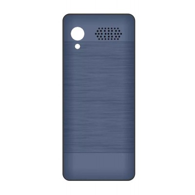Back Panel Cover For Edge E5 Blue - Maxbhi.com