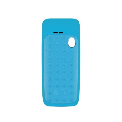 Back Panel Cover For Fox Dhamaka Blue - Maxbhi.com