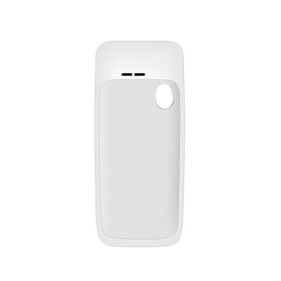 Back Panel Cover For Fox Dhamaka White - Maxbhi.com