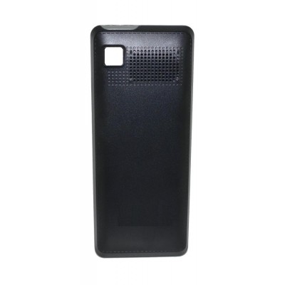 Back Panel Cover For Hitech Pride 666 Plus Black - Maxbhi.com