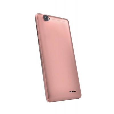 Back Panel Cover For Zen Cinemax Force White - Maxbhi.com