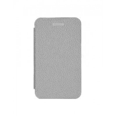 Flip Cover For Chilli C08 Grey By - Maxbhi.com