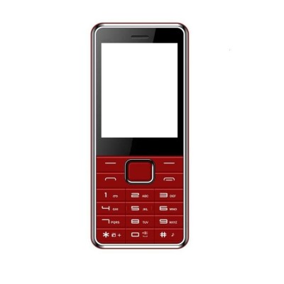 Full Body Housing For Chilli A5 Red - Maxbhi Com