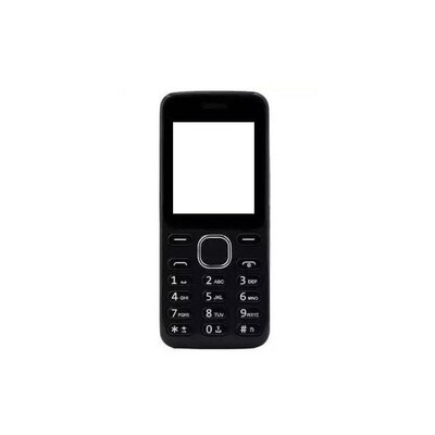 Full Body Housing For Citycall X1 Black - Maxbhi.com