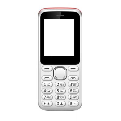Full Body Housing For Citycall X1 White - Maxbhi Com