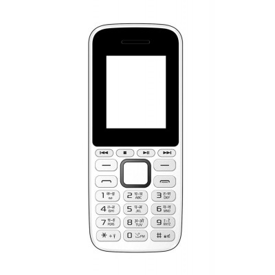 Full Body Housing For Do M1 White - Maxbhi.com