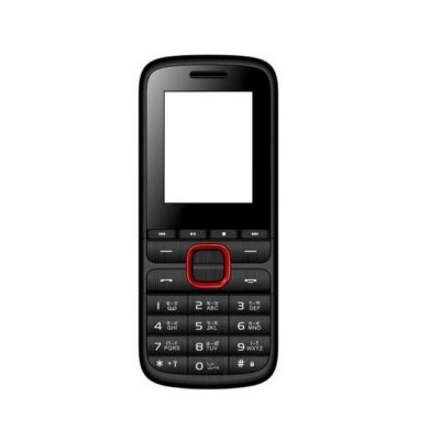 Full Body Housing For Fox Tashan Black - Maxbhi.com