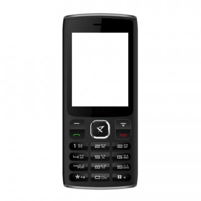 Full Body Housing For Ziox Thunder Mega White - Maxbhi.com