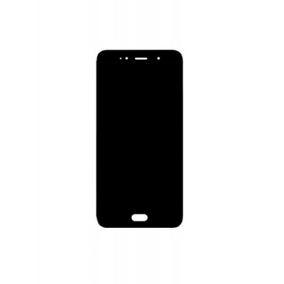 Lcd With Touch Screen For Allview X4 Soul Lite Black By - Maxbhi.com