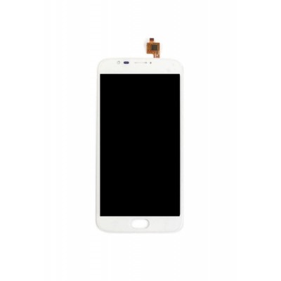 Lcd With Touch Screen For Doogee X9 Mini White By - Maxbhi.com