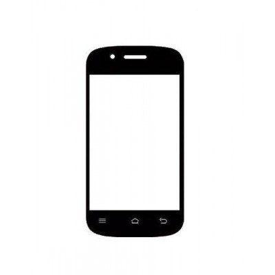 Replacement Front Glass For Cheers C28 Pink By - Maxbhi.com
