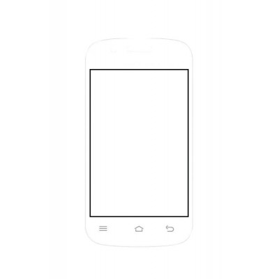 Replacement Front Glass For Cheers C28 White By - Maxbhi.com