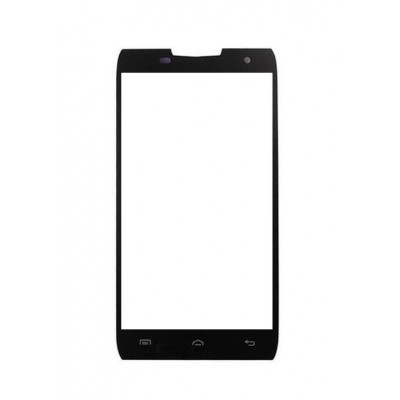 Replacement Front Glass For Doogee T5s White By - Maxbhi.com
