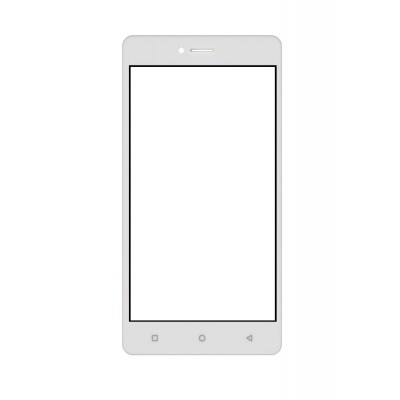 Touch Screen Digitizer For Zen Cinemax Force White By - Maxbhi.com