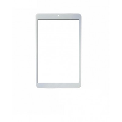 Replacement Front Glass For Acer Iconia One 8 B1850 Blue By - Maxbhi.com