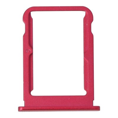 Sim Card Holder Tray For Xiaomi Mi 8 Se Red - Maxbhi Com