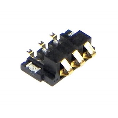 Battery Connector for Intex Eco 106 Plus