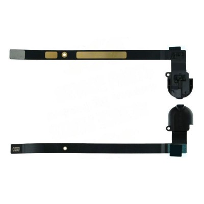 Handsfree Audio Jack Flex Cable For Apple New Ipad 2017 Wifi Cellular 128gb By - Maxbhi Com