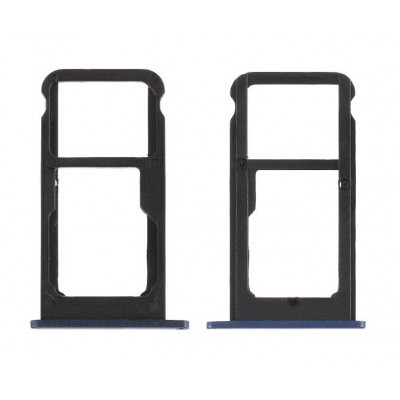 Sim Card Holder Tray For Honor Play Blue - Maxbhi Com